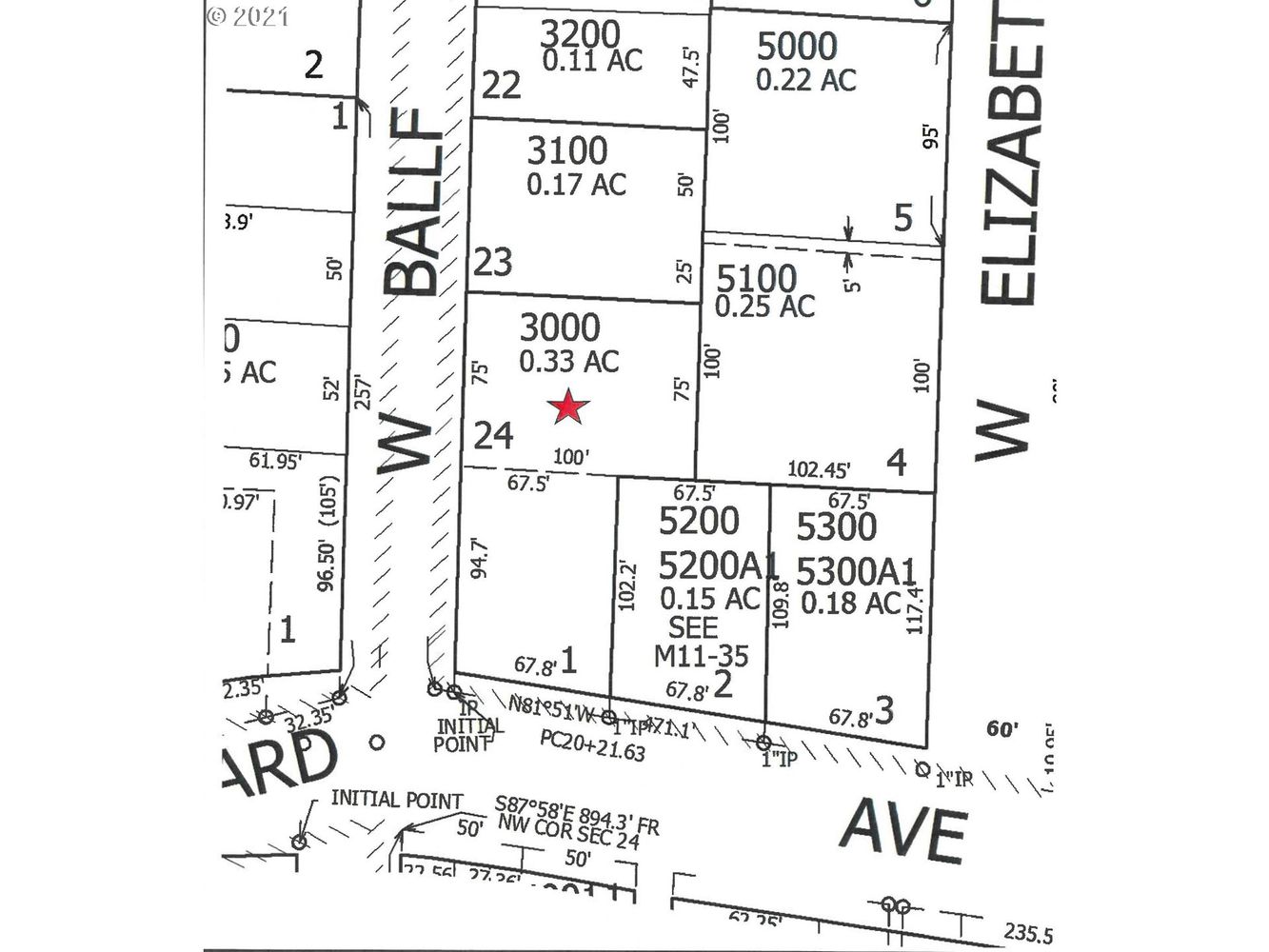 1270 W Harvard Ave, Roseburg, OR 97471
